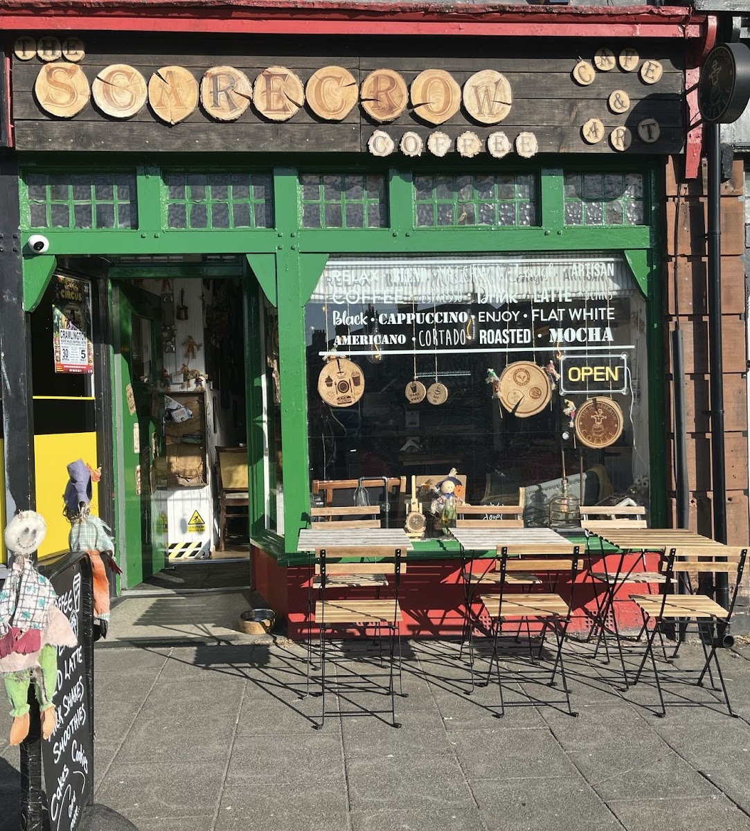 The Scarecrow Coffee